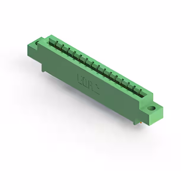833-015-542-604 EDAC Inc.  Edgeboard Connectors